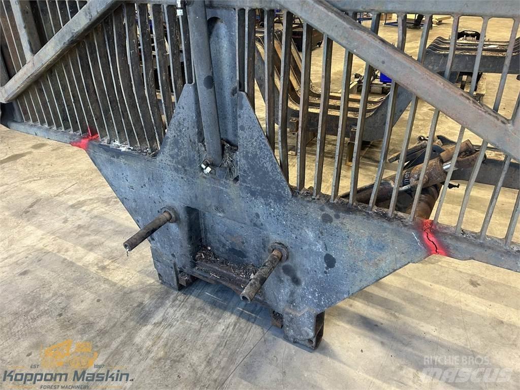 Valmet 890.1 Alte componente