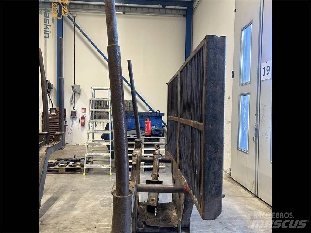Valmet 890.1 Alte componente