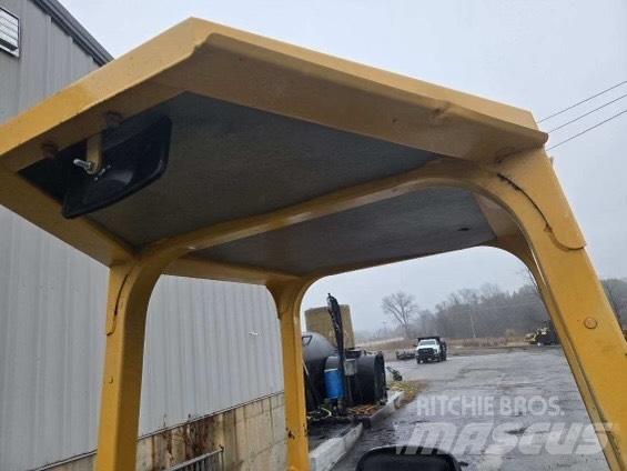 John Deere 450 H Buldozere pe senile
