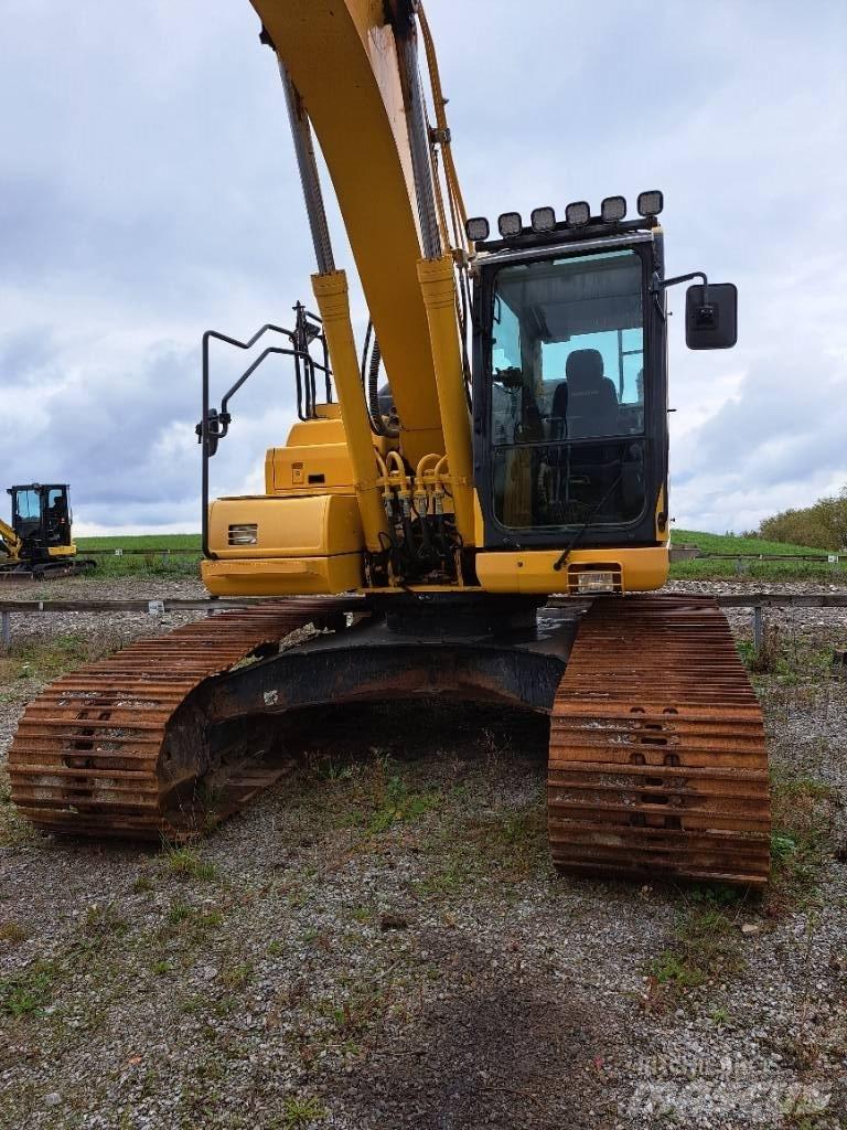 Komatsu PC 240 LC-11 Excavatoare pe șenile
