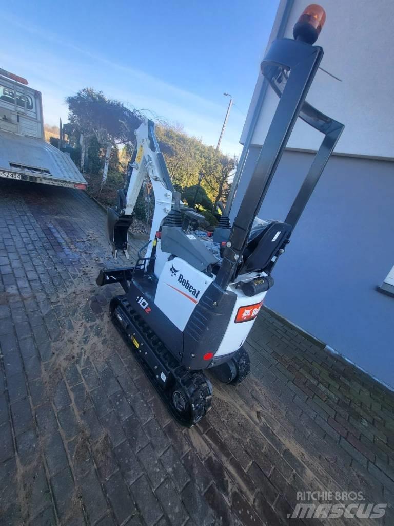 Bobcat E10z Mini excavatoare < 7t
