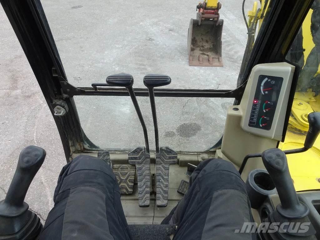 CAT 307C Excavatoare pe șenile
