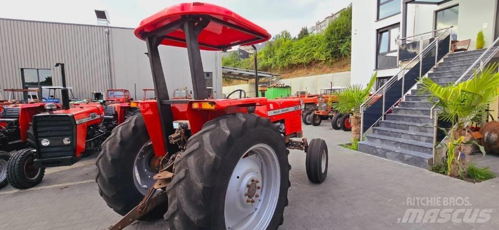 Massey Ferguson 390 Tractoare
