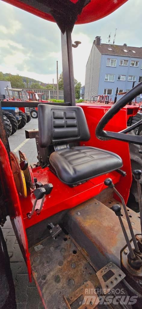 Massey Ferguson 390 Tractoare