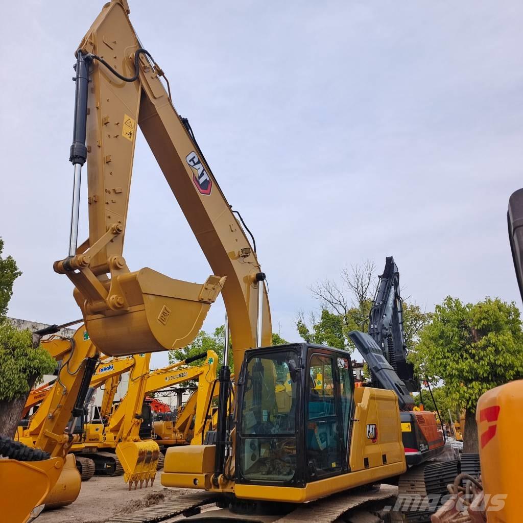 CAT 320 GC Excavatoare pe șenile
