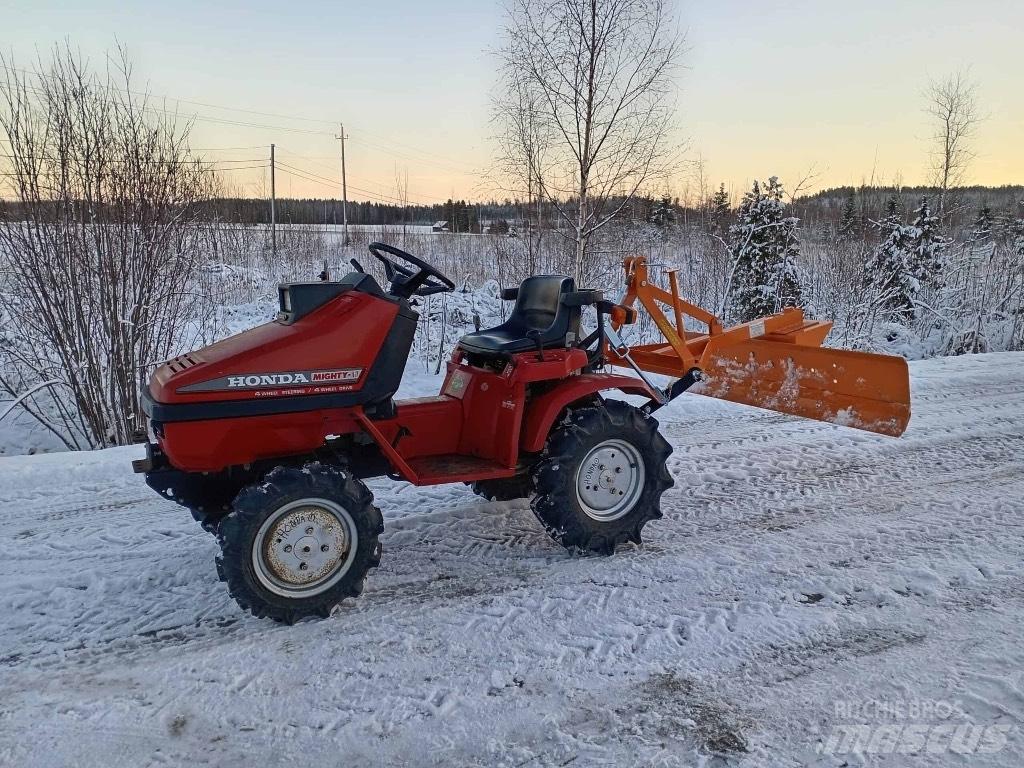 Honda Mighty 11 Tractoare