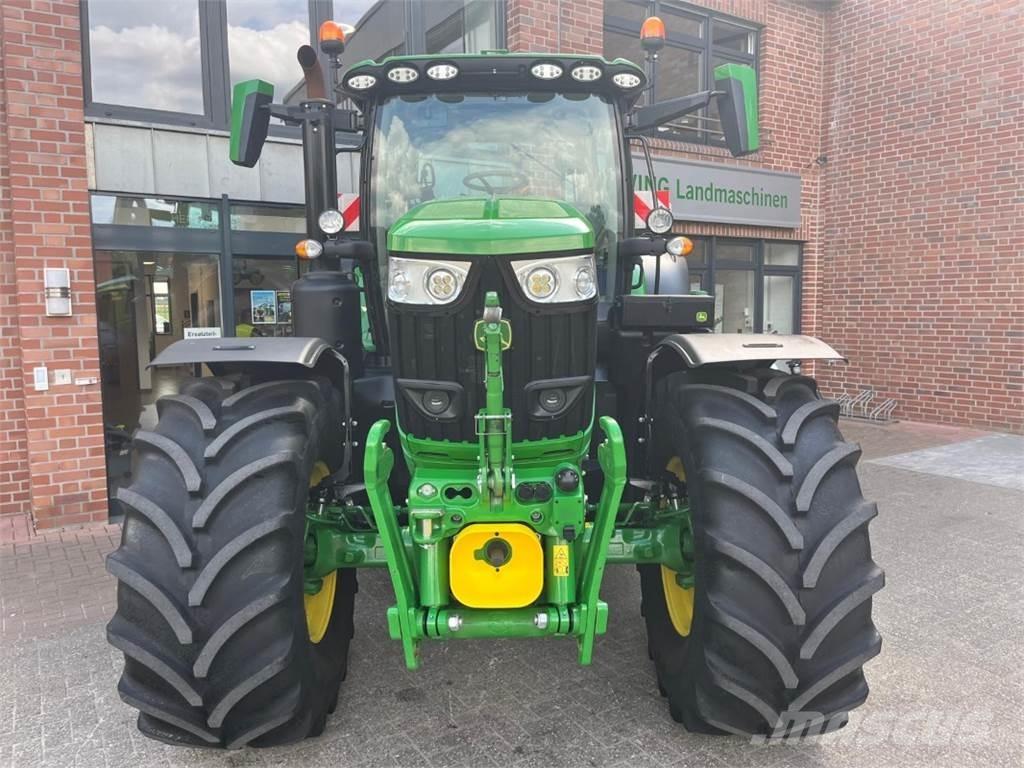 John Deere 6R195 Tractoare