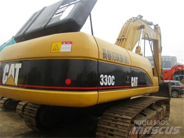CAT 330 C Excavatoare pe șenile
