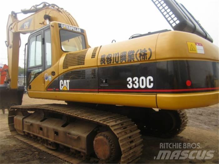 CAT 330 C Excavatoare pe șenile
