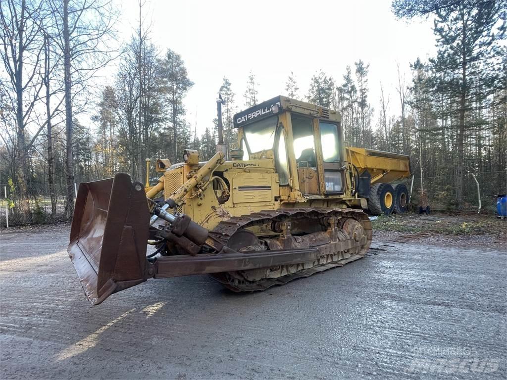 CAT D5B 44x890 Buldozere pe senile