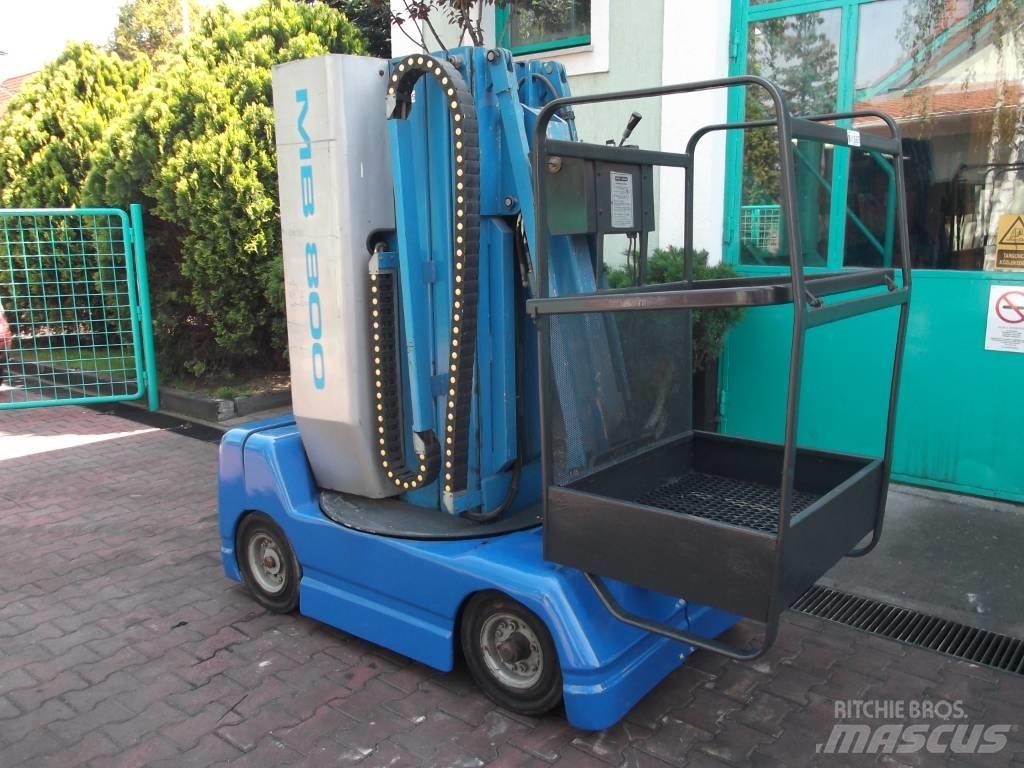  SIMONA MB800     V-1665 Ascensoare verticale catarg