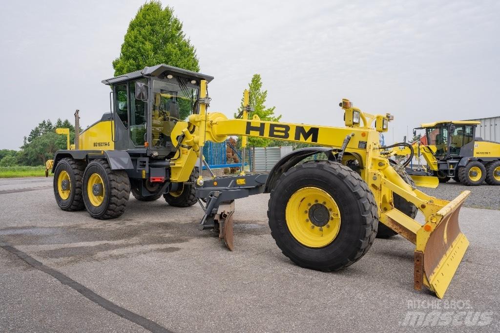 HBM BG 160TA-5 EP Gredere