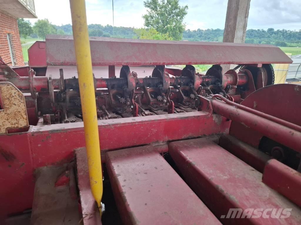 Supertino SP 60 120 Masina de balotat cilindric