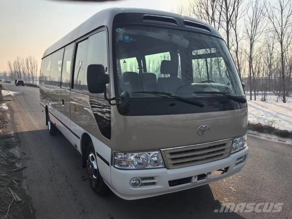 Toyota Coaster Bus Mini autobuze