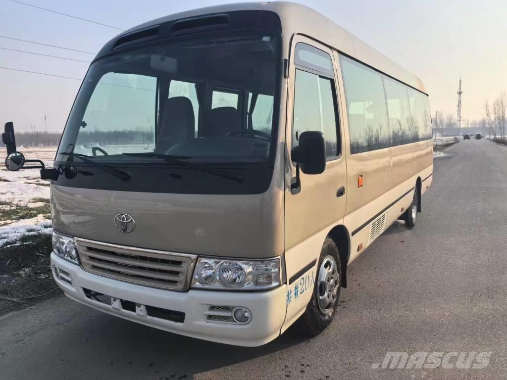 Toyota Coaster Bus Mini autobuze
