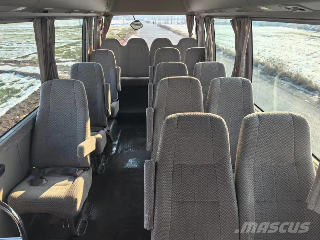 Toyota Coaster Bus Mini autobuze