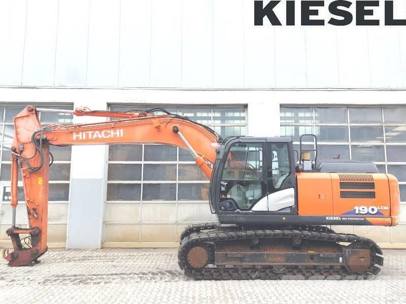Hitachi ZX 190 LCN-6 Excavatoare pe șenile
