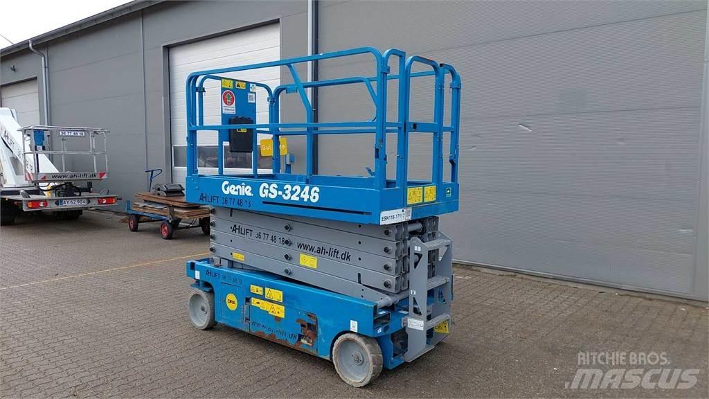 Genie GS3246 Platforme foarfeca