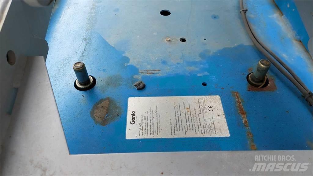 Genie GS3246 Platforme foarfeca