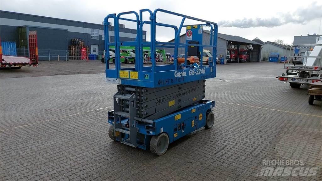 Genie GS3246 Platforme foarfeca