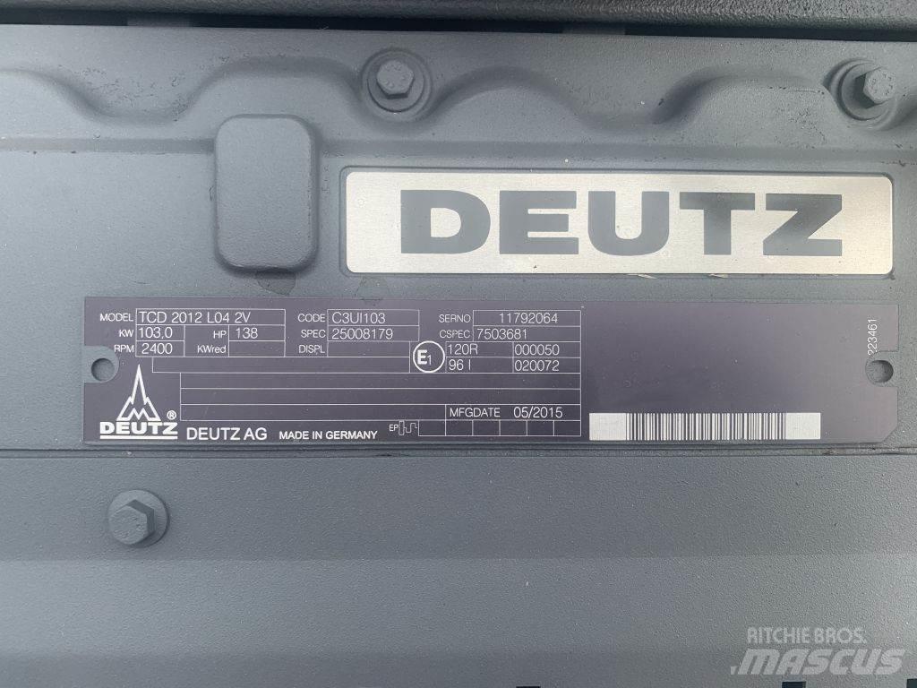 Deutz TCD2012L042V Motoare