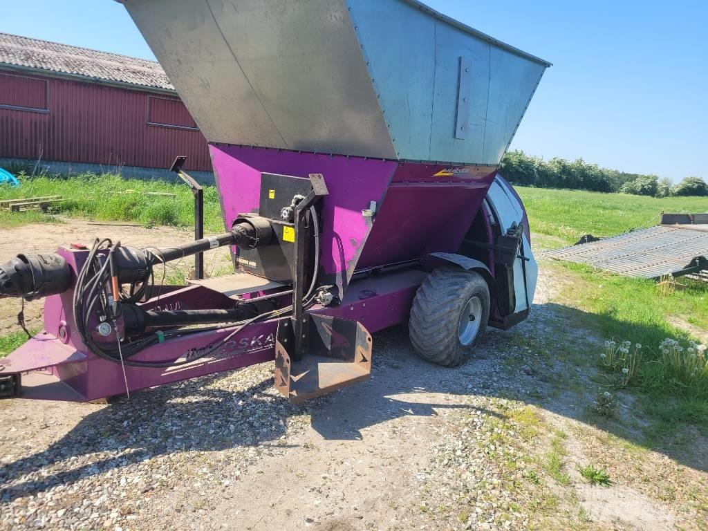 Murska Bagger Împachetatoare