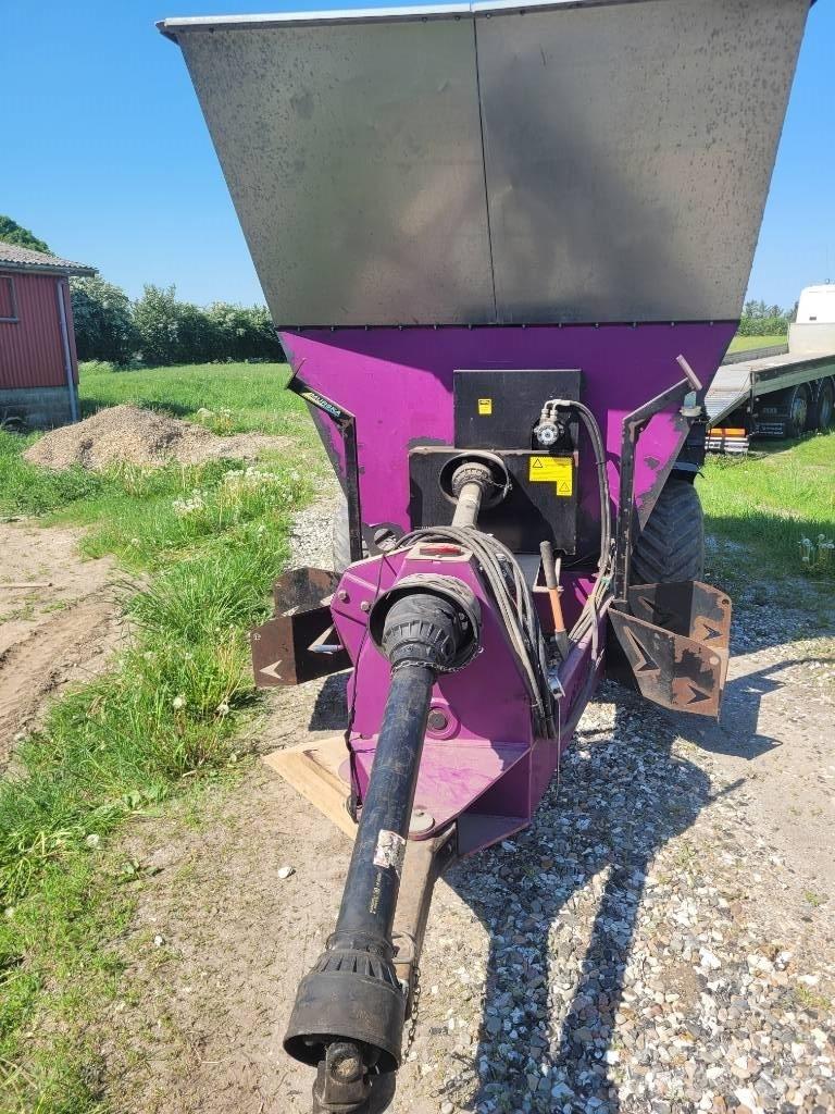 Murska Bagger Împachetatoare