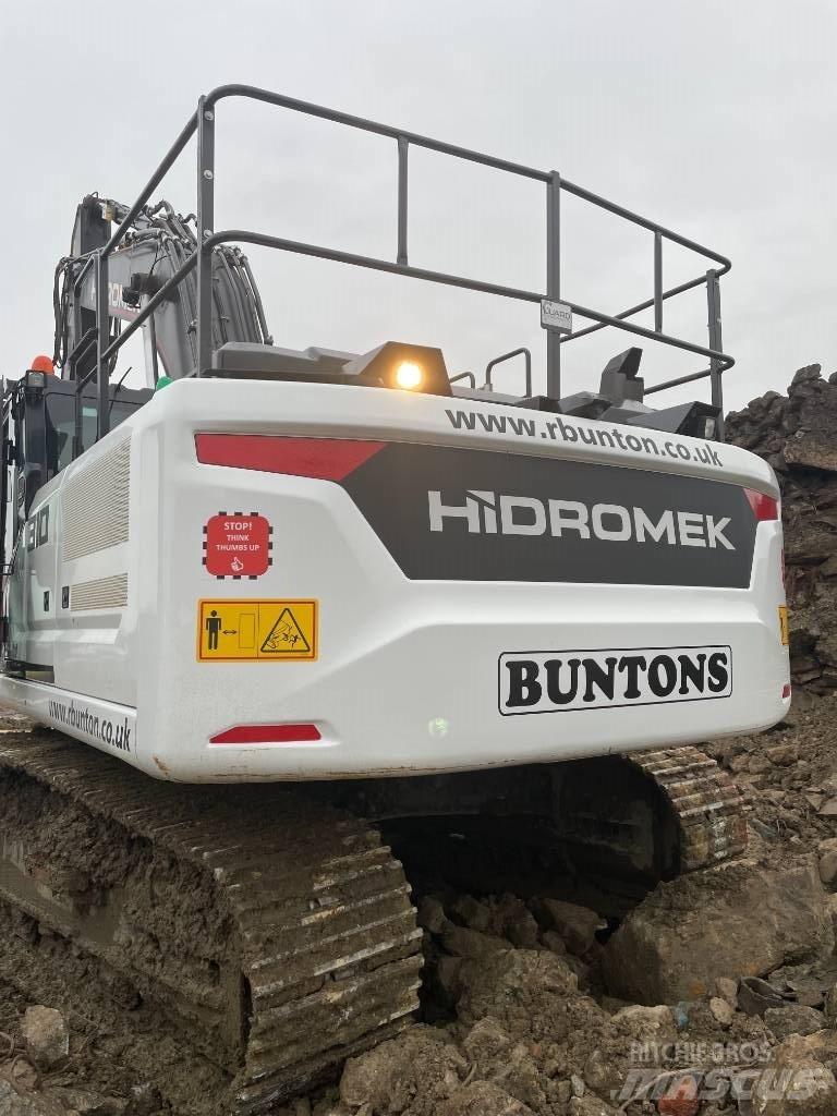 Hidromek HMK310LC-4 Excavatoare pe șenile
