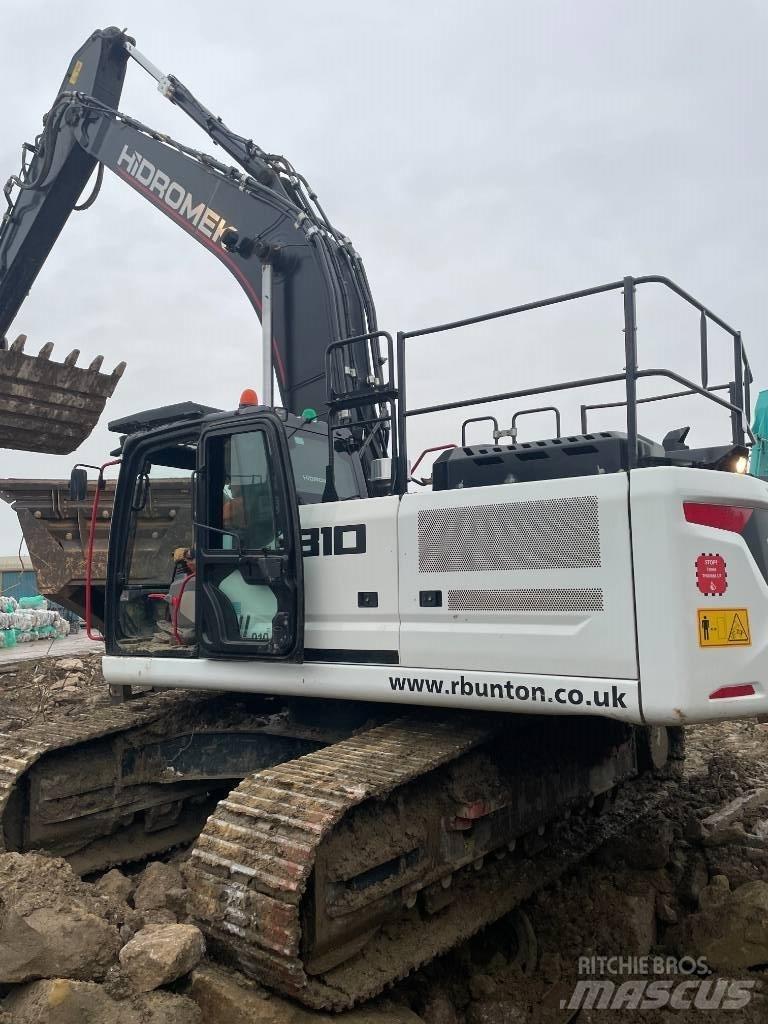 Hidromek HMK310LC-4 Excavatoare pe șenile
