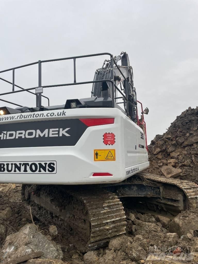 Hidromek HMK310LC-4 Excavatoare pe șenile

