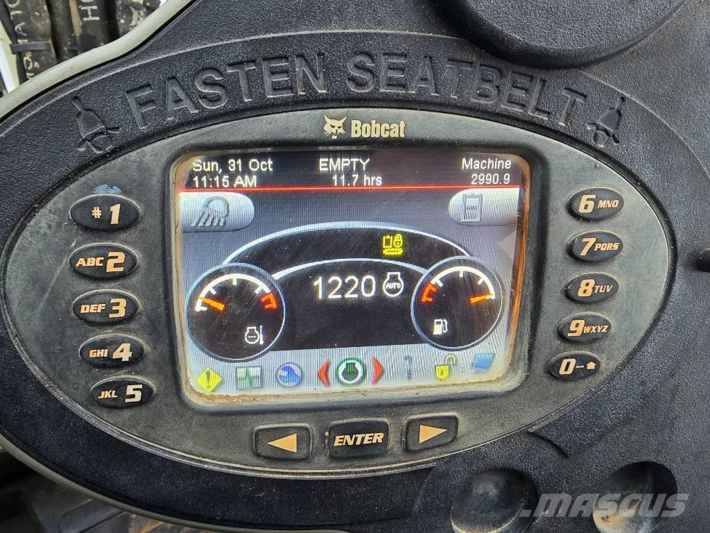 Bobcat E 42 Mini excavatoare < 7t