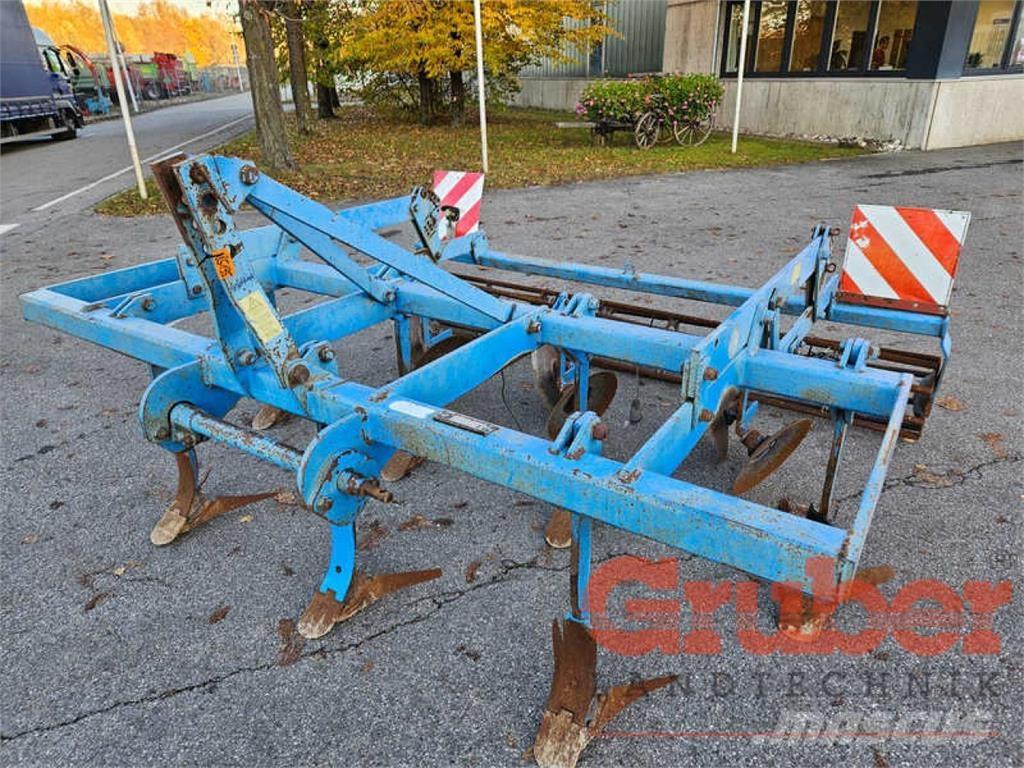 Lemken Smaragd 9 Cultivatoare