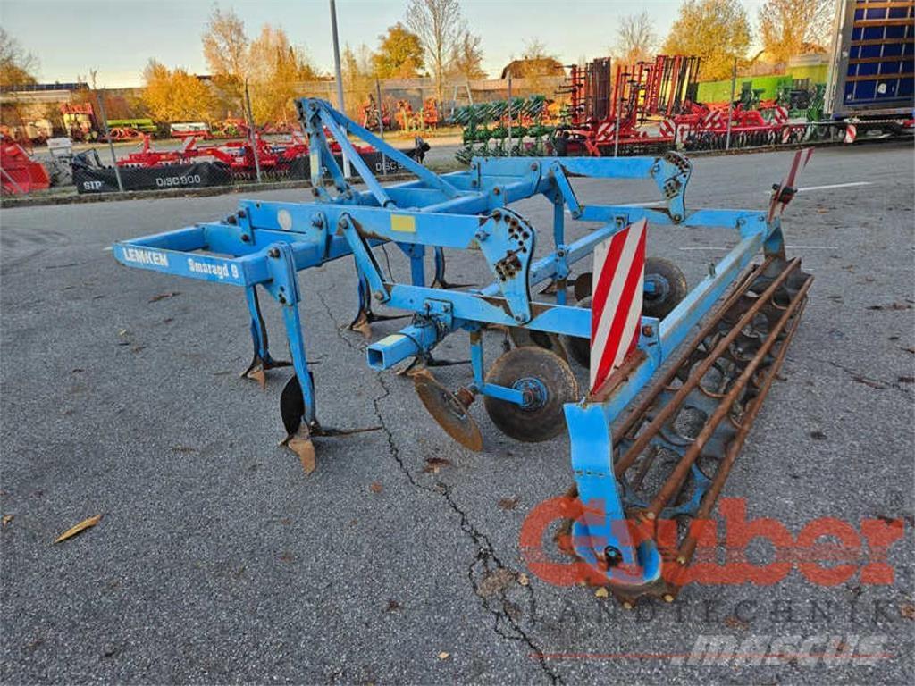 Lemken Smaragd 9 Cultivatoare