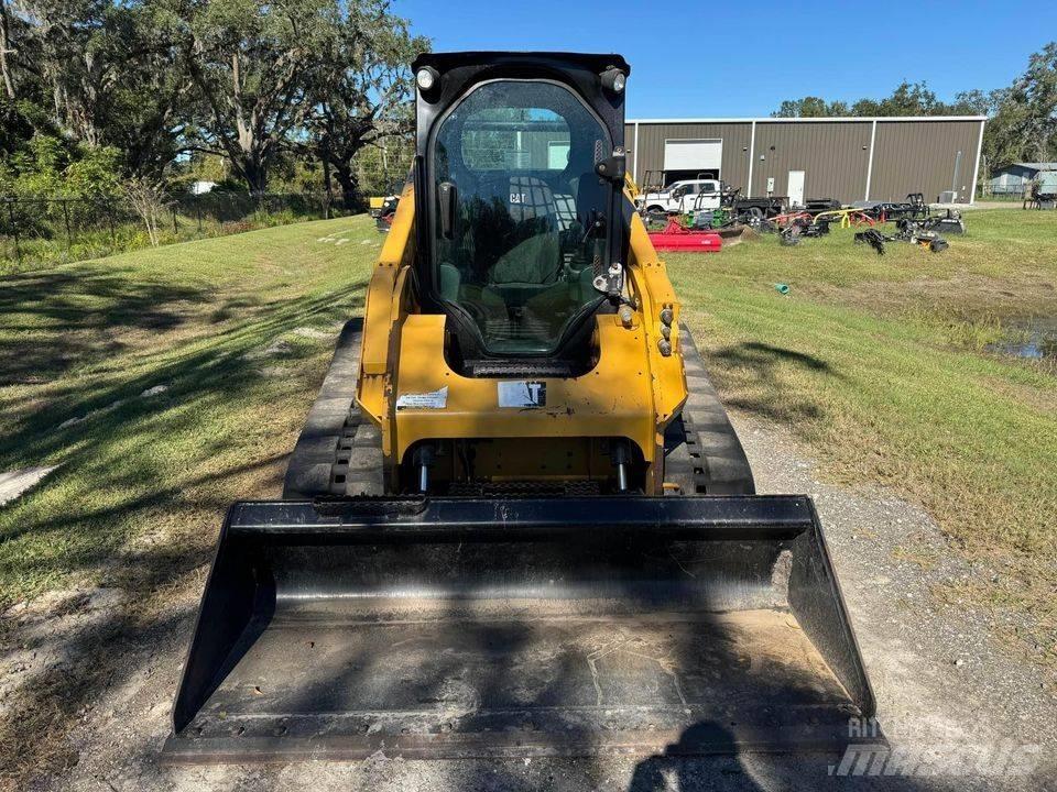 CAT 289 D Mini incarcator