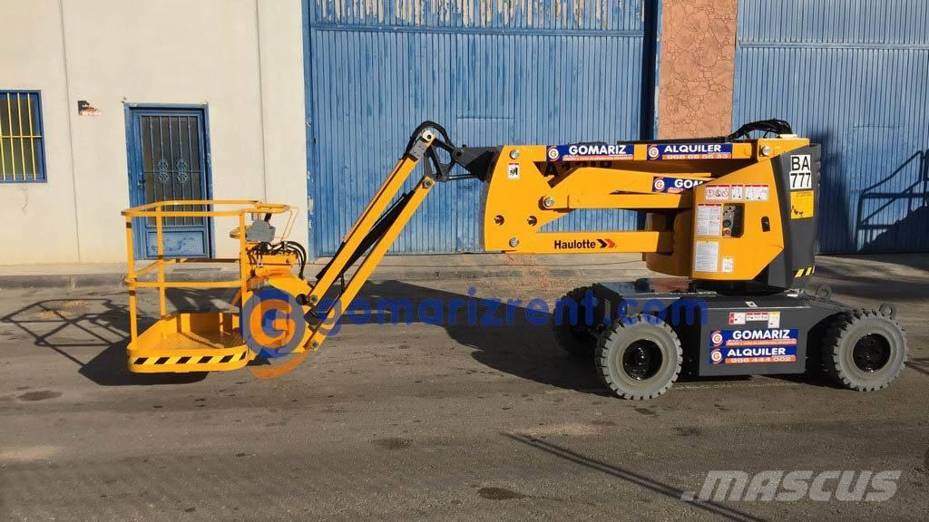 Haulotte HA 12 IP Nacele cu brat articulat