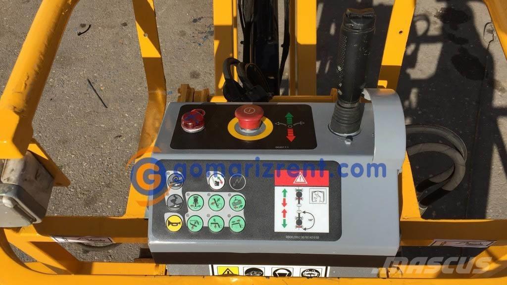 Haulotte HA 12 IP Nacele cu brat articulat