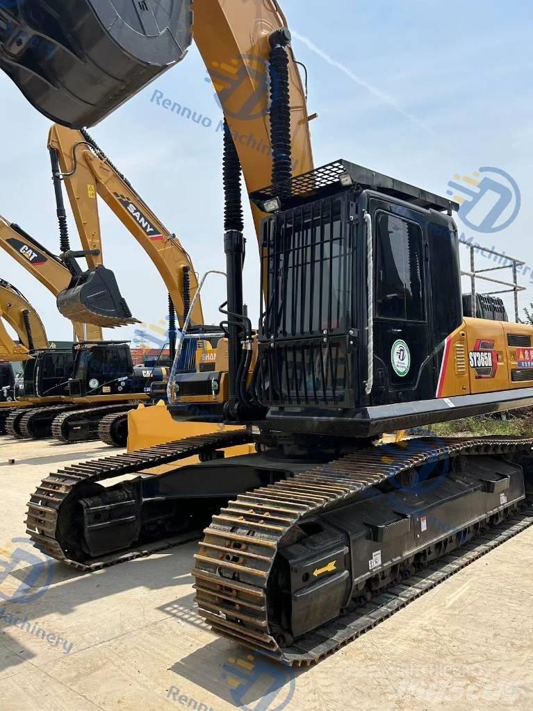 Sany SY 365H Excavatoare pe șenile
