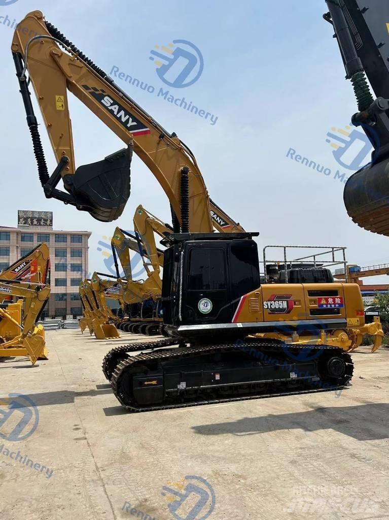 Sany SY 365H Excavatoare pe șenile
