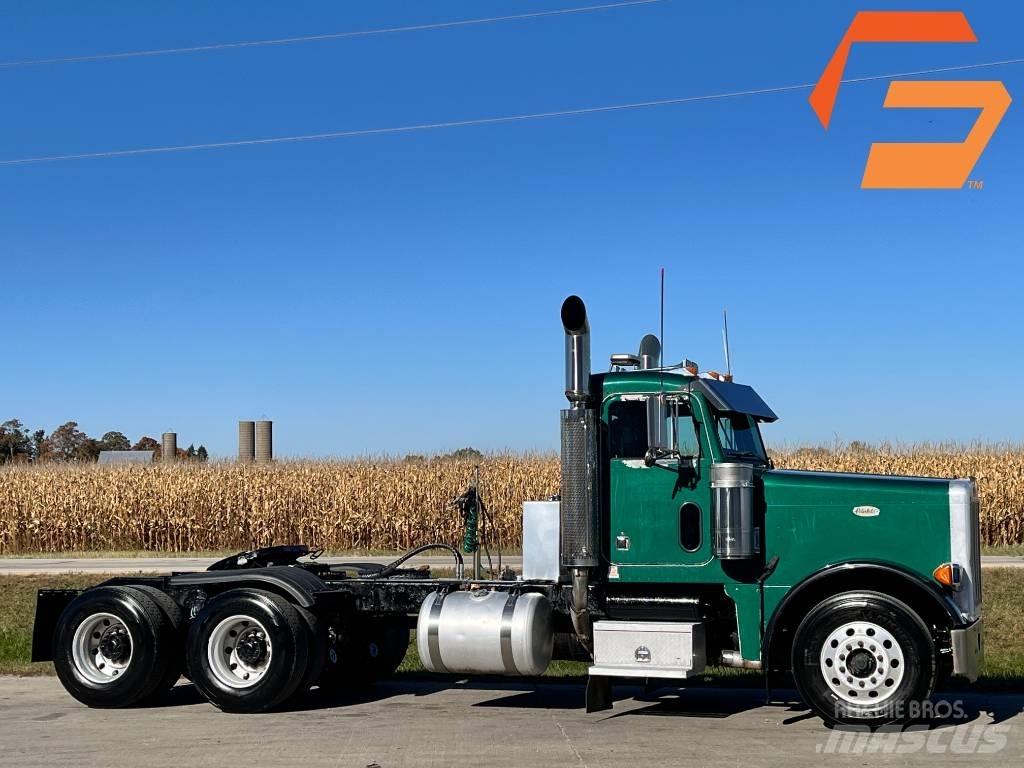 Peterbilt 379 Autotractoare