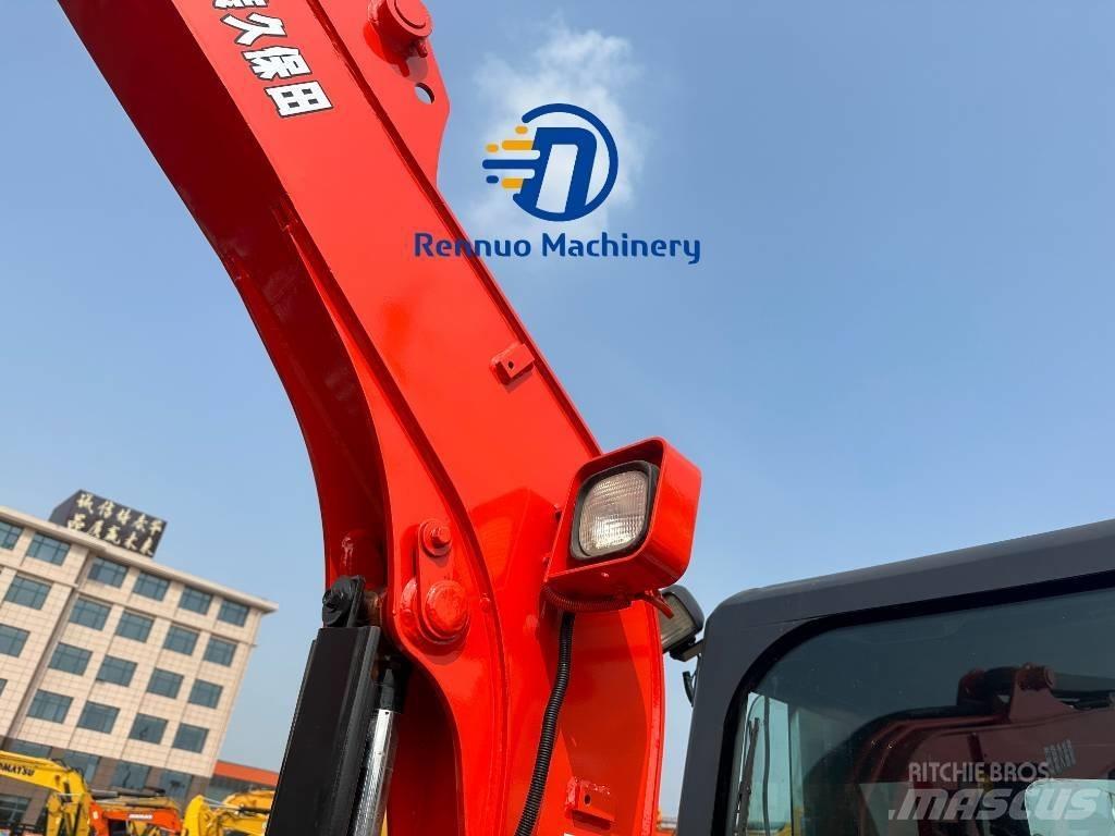 Kubota U 35 Mini excavatoare < 7t