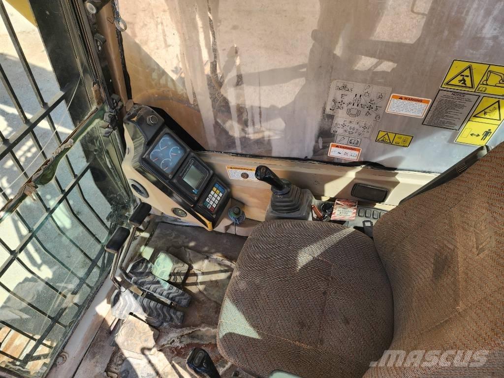 CAT 365BII Excavatoare pe șenile
