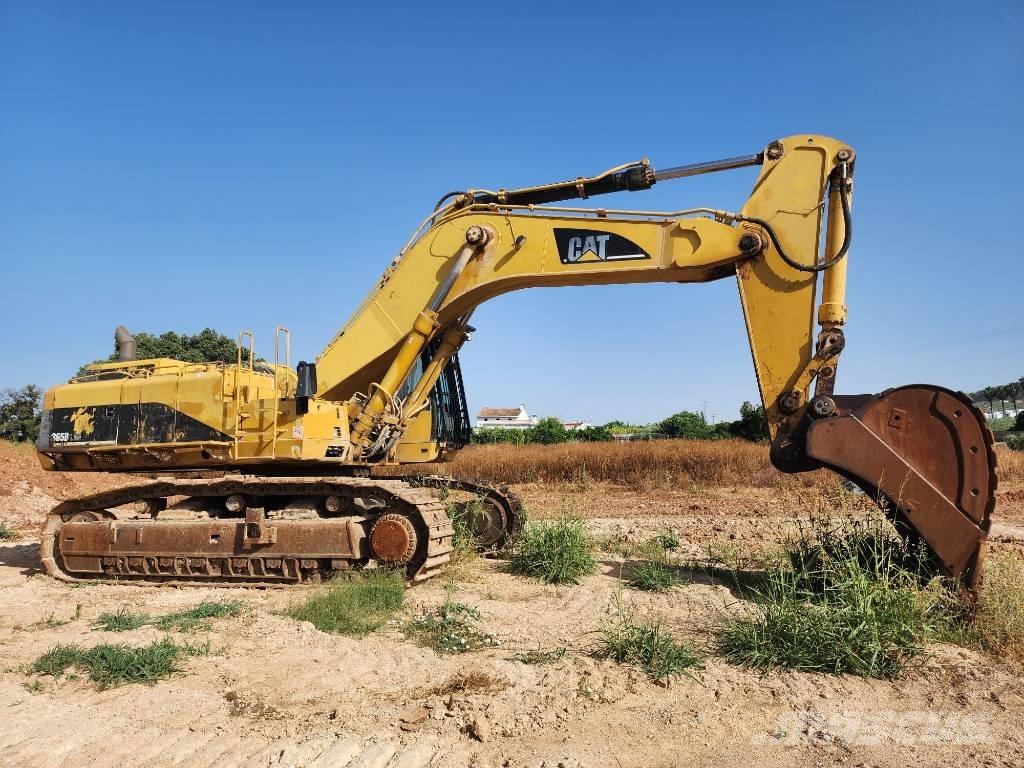 CAT 365BII Excavatoare pe șenile
