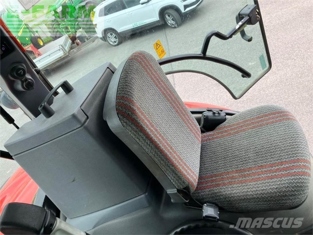 Steyr 4110 Profi Tractoare