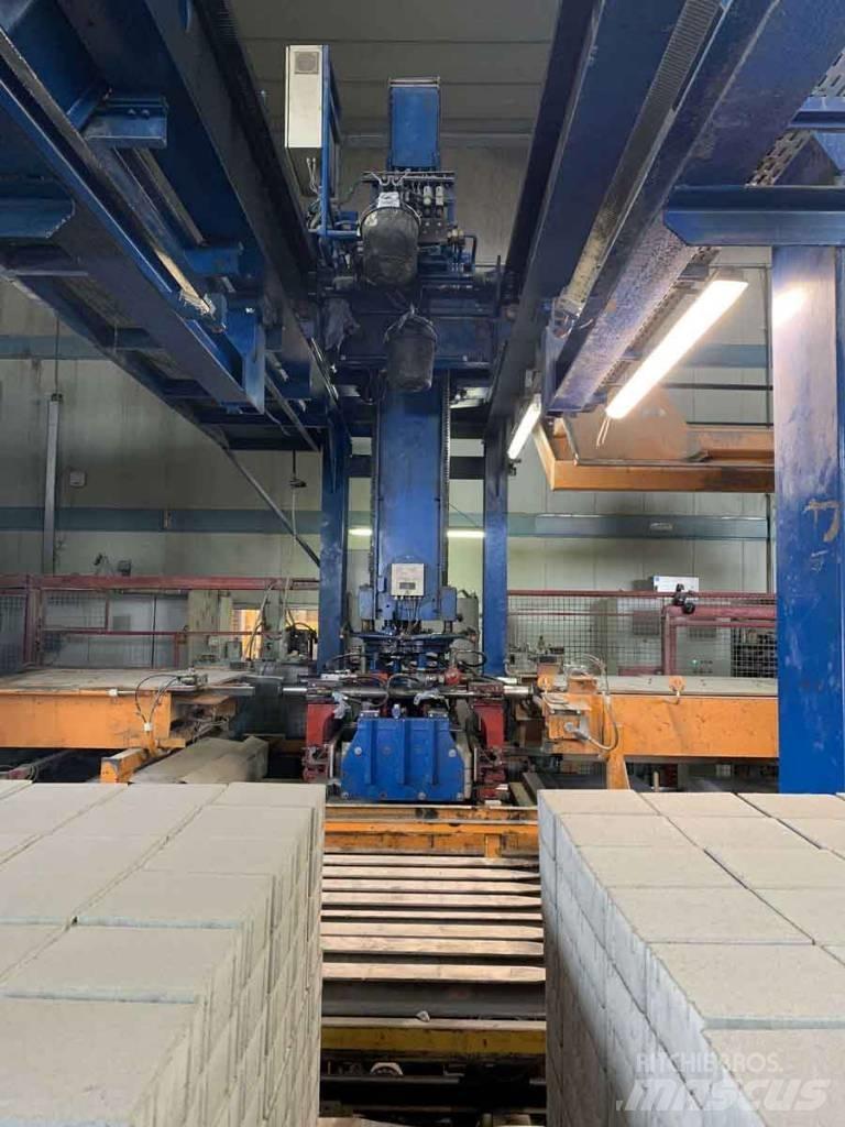  OMAG K1400 Utilaje pentru beton si piatra