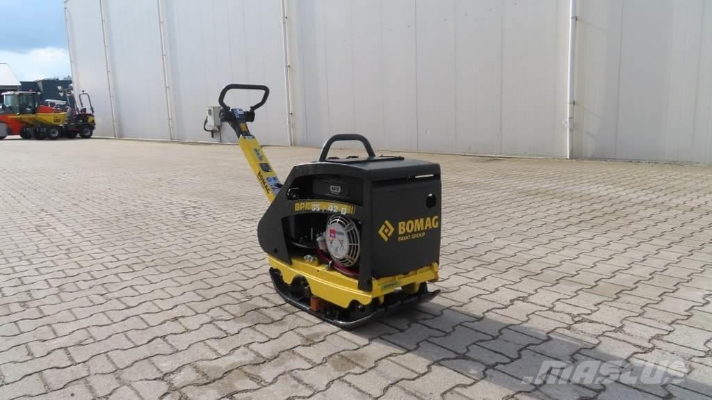 Bomag BPR 35/42D Vibratoare