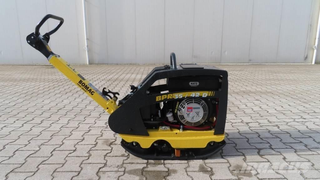 Bomag BPR 35/42D Vibratoare