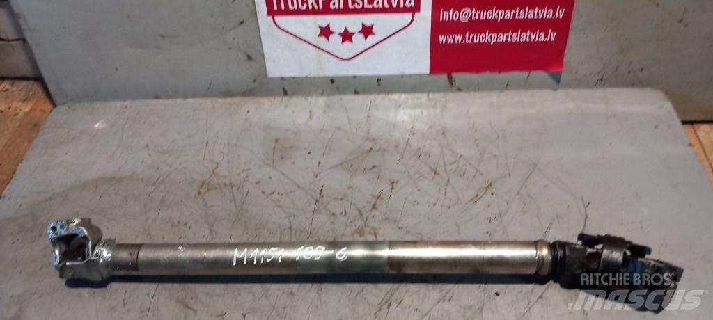 MAN TGX.   81461220029 Sasiuri si suspensii