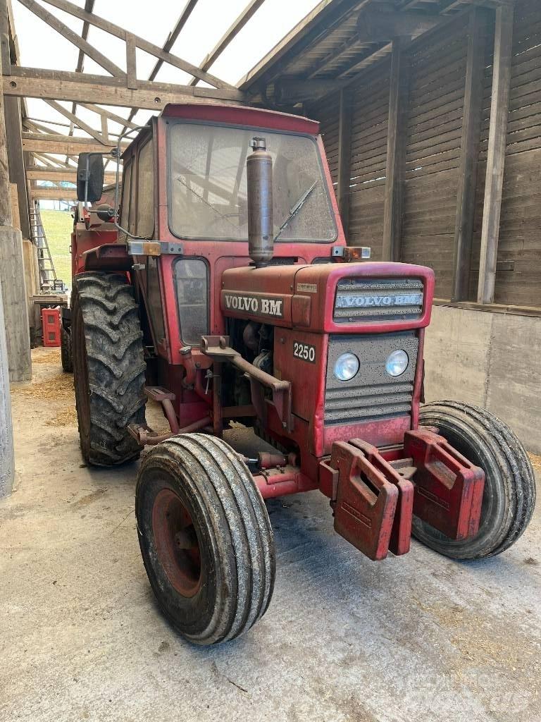 Volvo BM 2250 Tractoare