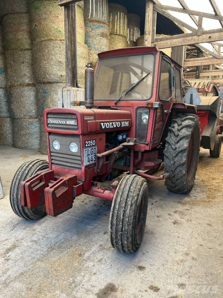 Volvo BM 2250 Tractoare