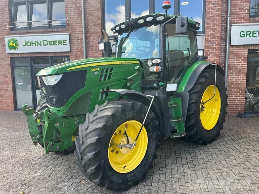 John Deere 6155R Tractoare